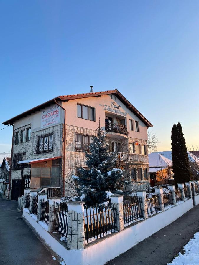 Casa Zana Buna Szamosújvár Kültér fotó